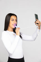 Load image into Gallery viewer, Smartphone Teeth Whitening Kit
